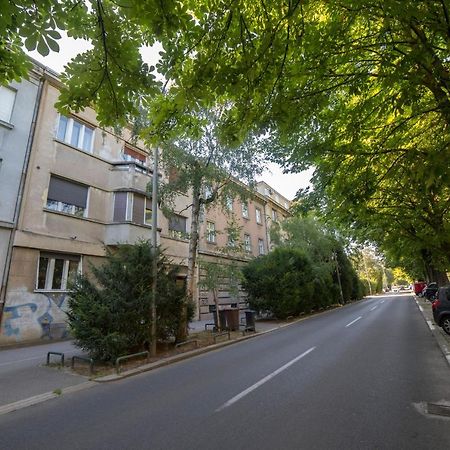 Green Leaf Apartment Zagrzeb Zewnętrze zdjęcie