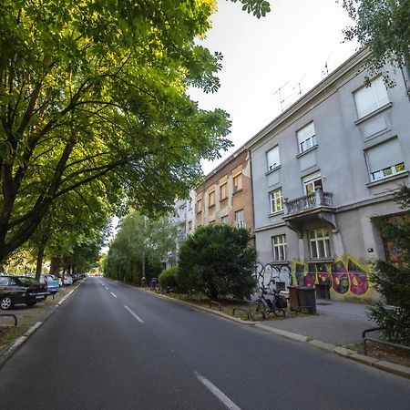 Green Leaf Apartment Zagrzeb Zewnętrze zdjęcie