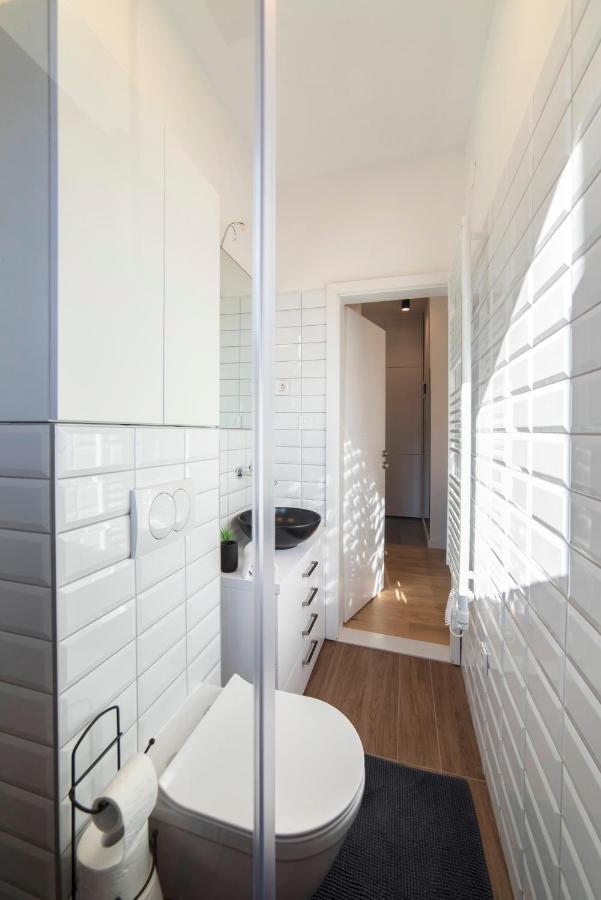 Green Leaf Apartment Zagrzeb Zewnętrze zdjęcie