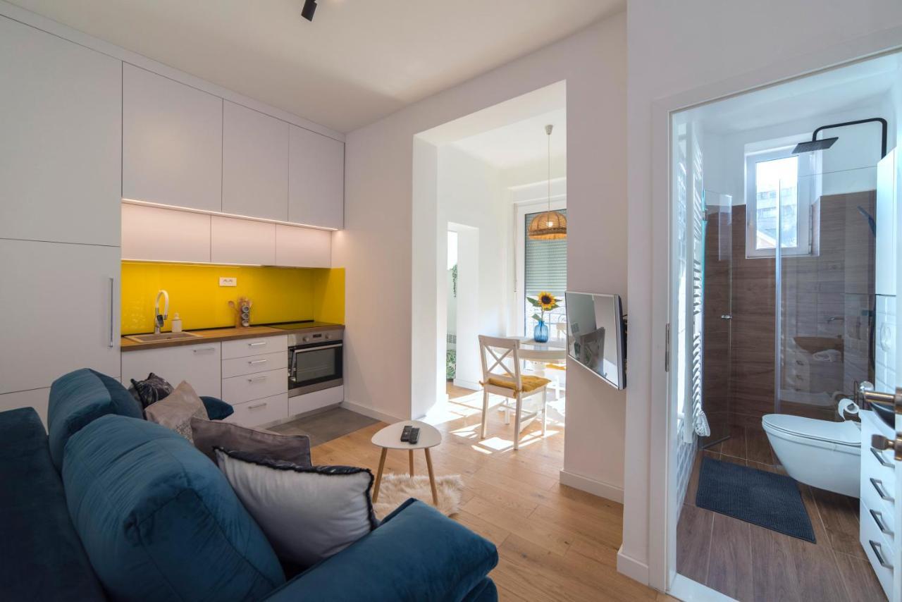Green Leaf Apartment Zagrzeb Zewnętrze zdjęcie