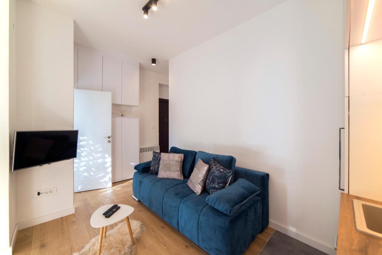 Green Leaf Apartment Zagrzeb Zewnętrze zdjęcie