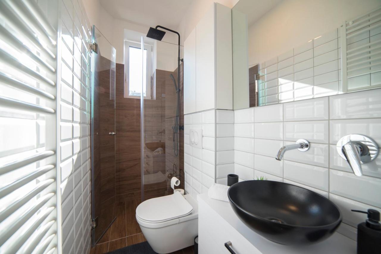 Green Leaf Apartment Zagrzeb Zewnętrze zdjęcie