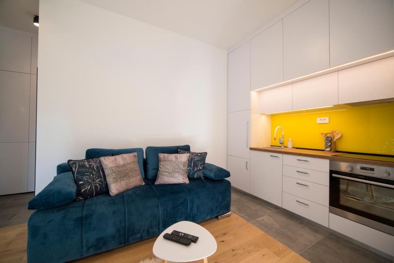 Green Leaf Apartment Zagrzeb Zewnętrze zdjęcie