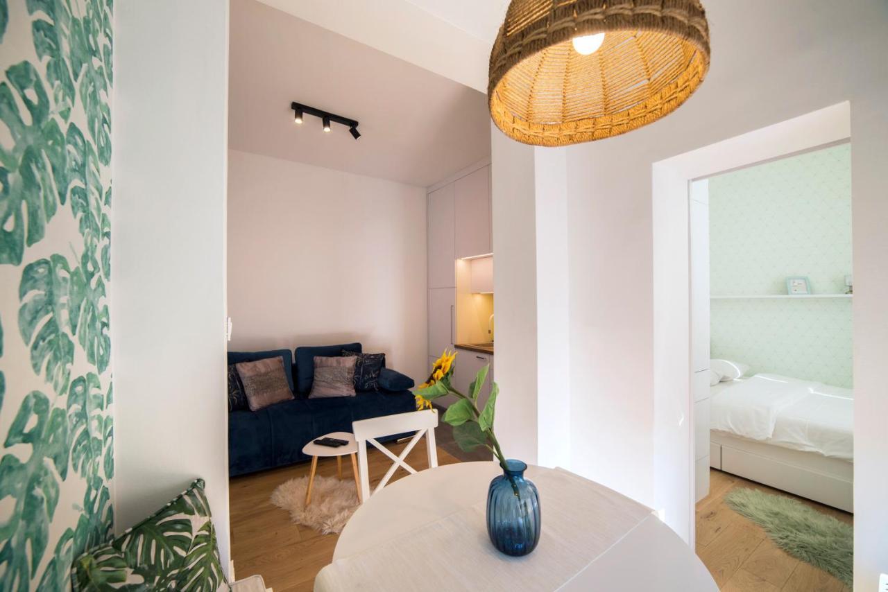 Green Leaf Apartment Zagrzeb Zewnętrze zdjęcie