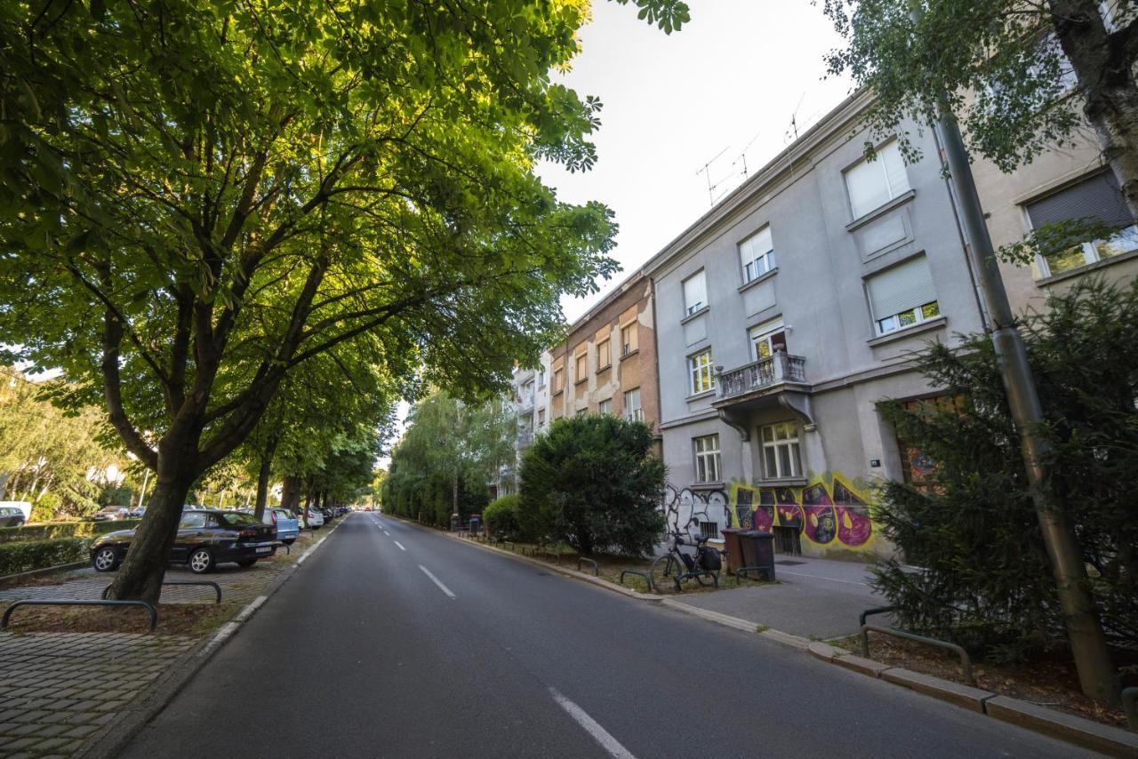 Green Leaf Apartment Zagrzeb Zewnętrze zdjęcie